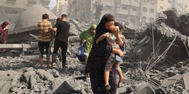 Anak-Anak Palestina Memiliki Derajat Keimanan Yang Tinggi Anak-Anak Palestina Memiliki Derajat Keimanan Yang Tinggi