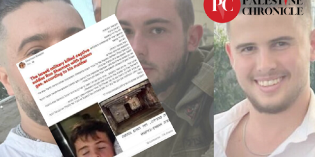 Media Israel: Israel Meracuni Tentaranya yang Ditawan