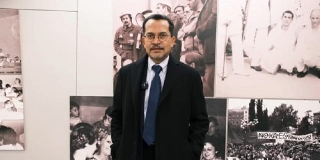 Dubes Muhammad Najib Menghadiri Perayakan Hari Solidaritas Palestina di Madrid