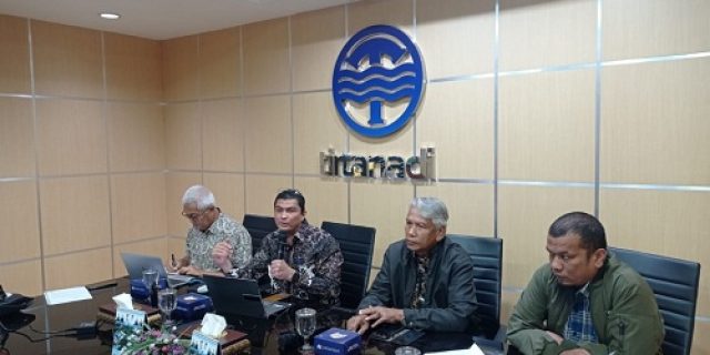 Soal Dugaan Tindak Pidana Pengaturan Tender Pengadaan PAC, CERI Laporkan Perumda Tirtanadi Sumut IPAM ke Kejatisu