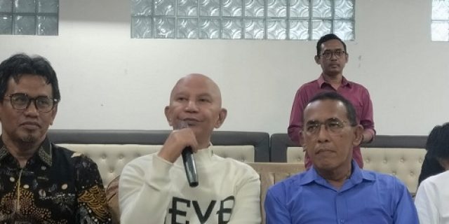 PDI Perjuangan, PPP, dan PAN Berkoalisi Usung Achmad Baidowi Bacabup Pamekasan
