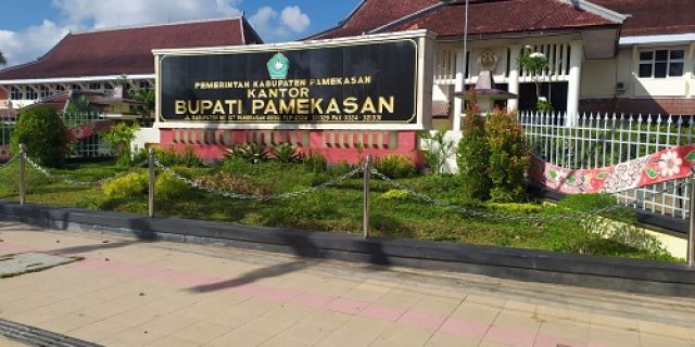 OPD Penerima Dana DBHCHT Di Kabupaten Pamekasan