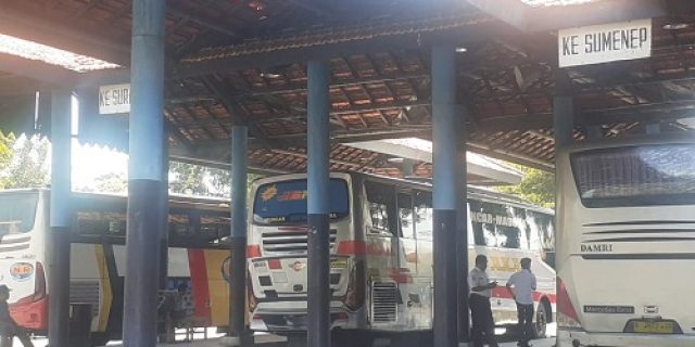 Dishub Pamekasan Pastikan Armada BUS Layak Jalan