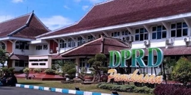 DPRD Pamekasan Gelar Paripurna Internal Perubahan Alat Kelengkapan Dewan
