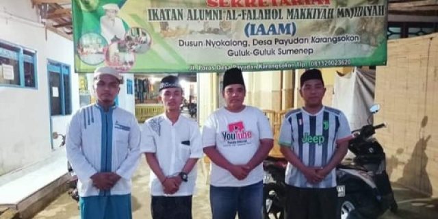 Pengurus IAAM Sumenep, Bakal Gelar Pengajian Akbar