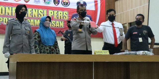 Pembunuhan Di Desa Bangkes, Kecamatan Kadur, Pamekasan Disebabkan Cekcok Mulut