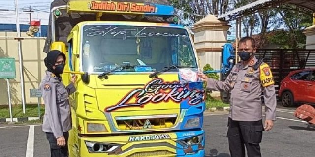 Penyelundupan 9 Ton Pupuk Bersubsidi, Berhasil Digagalkan