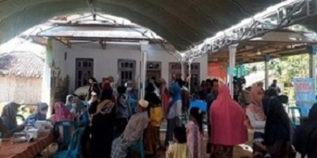 Remas Al-Barokah Desa Panaan, Gelar Kegiatan Sosial Masyarakat