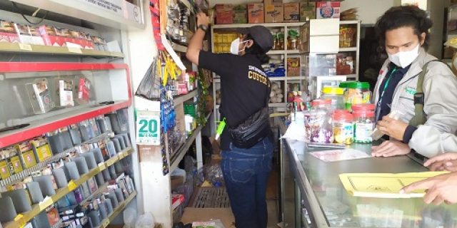 Rokok Ilegal Menurunkan Kesejahteraan Masyarakat