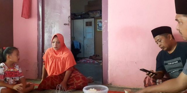 Komunitas SAS Serahkan Bantuan Donatur Untuk Keluarga Bilqis Komunitas SAS Serahkan Bantuan Donatur Untuk Keluarga Bilqis