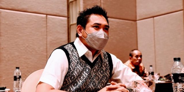 Kader Partai Gerindra Sumenep Ikut Serta Sukseskan Program Vaksinasi