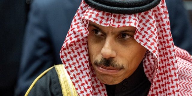 Saudi akan mengakui Israel jika masalah Palestina terselesaikan