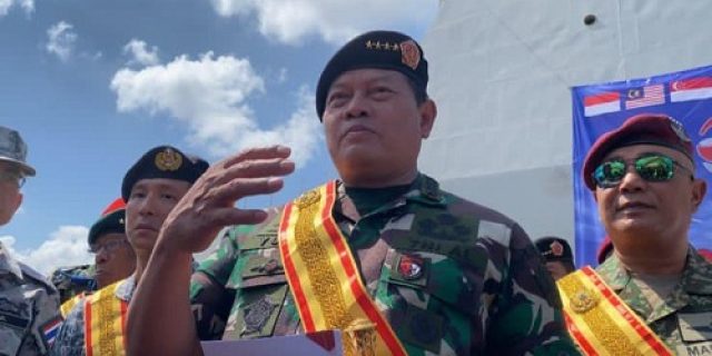 Panglima TNI Minta Maaf Soal Ucapan ‘Piting’ Terkait Rempang