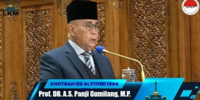 Mantan Wakil Ketua BIN Beberkan Siapa Panji Gumilang Sebenarnya, Apa Hubungan Al Zaitun Dengan Ajaran Isa Bugis?