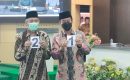 Fattah Jasin dan Agus Mulyadi Ditetapkan Sebagai Calon Wakil Bupati Pamekasan Sisa Masa Jabatan 2018 – 2023