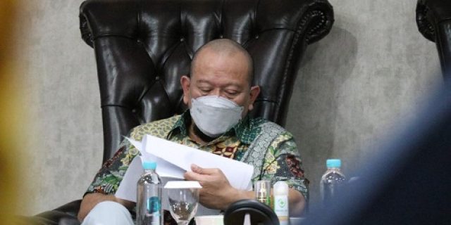 Ketua DPD RI Imbau Efektivitas Rencana Kenaikan Tarif Parkir DKI Dikaji