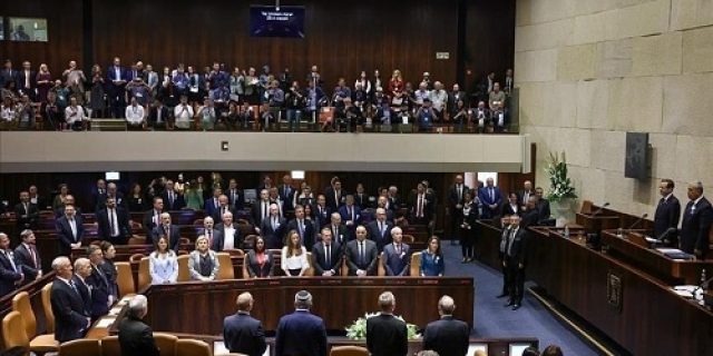 Anggota parlemen Israel menuduh “ada pengkhianat dari dalam” dibalik serangan Hamas