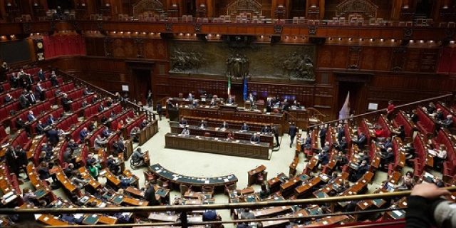 Parlemen Italia mendesak pemerintah untuk mendukung gencatan senjata Hamas-Israel