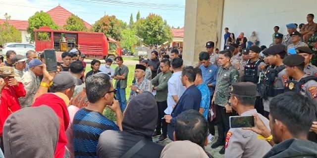 Konflik Agraria Antara Aliansi Masyarakat dengan PT Letawa Anak Perusahaan PT Astra Agro Lestari