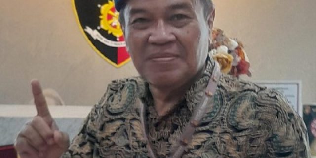 Juju Purwantoro: Ungkapan Zulhas Tidak Patut, Tak terhindarkan Dapat Berakibat Pidana Juju Purwantoro: Ungkapan Zulhas Tidak Patut, Tak terhindarkan Dapat Berakibat Pidana