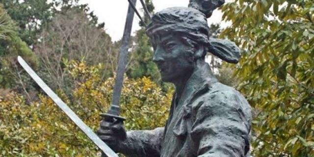 Dari Samurai Musashi, Kita Belajar Mengenal Diri Dari Samurai Musashi, Kita Belajar Mengenal Diri