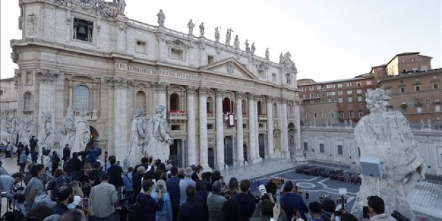 Pemimpin Eropa mengucapkan selamat kepada Paus Leo XIV yang baru terpilih, ungkapkan harapan untuk perdamaian