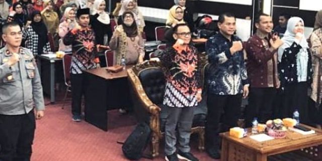 Direktur Pencegahan BNPT: Islam Dituduh Radikal dan Terkait Terorisme? “Itu Fitnah!”