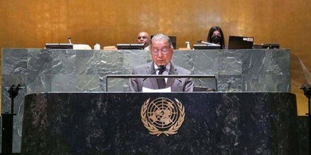 Associated Press: PBB Tetapkan 15 Maret Sebagai Hari Internasional Untuk Memerangi Islamofobia