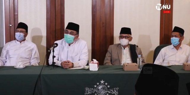 Gus Ipul Sekjen PBNU, Saat Jabatan Walikota Disinggung Ini Jawabnya Gus Ipul Sekjen PBNU, Saat Jabatan Walikota Disinggung Ini Jawabnya