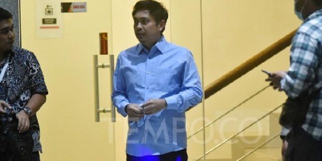 Mardani H Maming Disebut Terlibat Korupsi Lain, Disebut Terima Rp 51,3 M