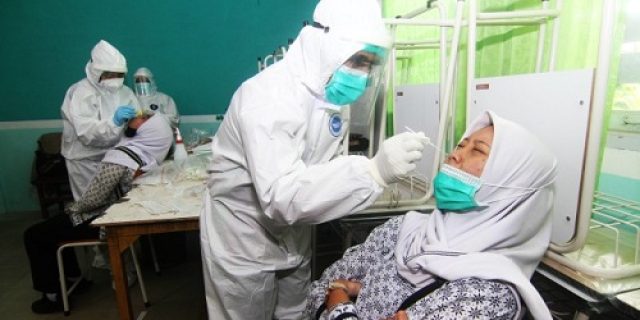 Kenapa PCR Mahal? Ternyata Paling Banyak Diimpor dari Korea Selatan dan China Kenapa PCR Mahal? Ternyata Paling Banyak Diimpor dari Korea Selatan dan China