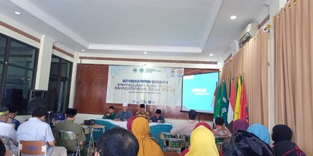 Target PDM Kota Bogor Memiliki Pesantren Muhammadiyah Target PDM Kota Bogor Memiliki Pesantren Muhammadiyah