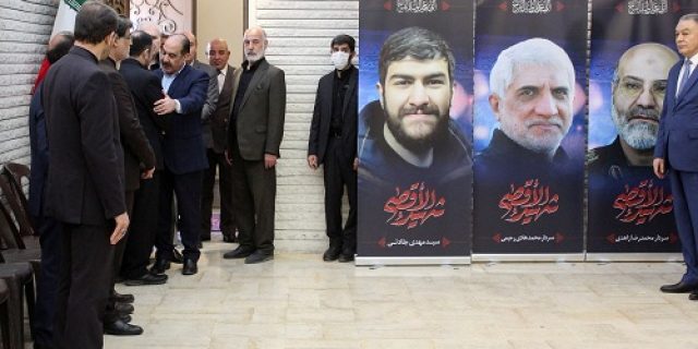 AS sangat waspada terhadap ancaman Iran di kawasan setelah serangan Israel di Suriah