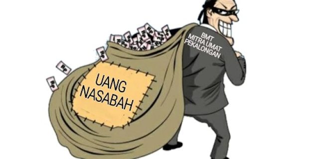 Walikota Nyalon Lagi, Warga Korban BMT Mitra Umat Pekalongan Terabaikan Walikota Nyalon Lagi, Warga Korban BMT Mitra Umat Pekalongan Terabaikan