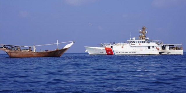AS mengirimkan kapal ke Mediterania untuk membangun pelabuhan sementara di lepas pantai Gaza AS mengirimkan kapal ke Mediterania untuk membangun pelabuhan sementara di lepas pantai Gaza