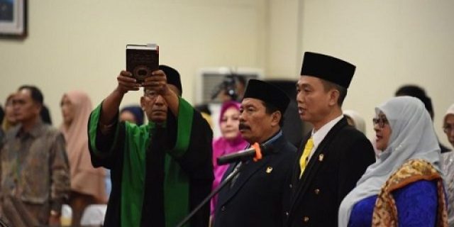 Buntut Belum Terbentuknya AKD, LSM Saroja Siapkan Gugatan Class Action ke Pimpinan DPRD Kota Kediri