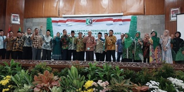 Pelantikan KAHMI Majelis Daerah Kota Semarang: Merawat Jagad NKRI Menuju Ridlo Illahi Robbi