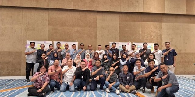 Budayakan Kreatifitas Dan Peningkatan Kualitas Pelayanan, SPMT Berkomitmen Pada Pengembangan Inovasi Berkelanjutan