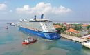 Pelindo Regional 3 Sukses Sandarkan Cruise Jumbo Berukuran 317 Meter, Cruise Celebrity Solstice