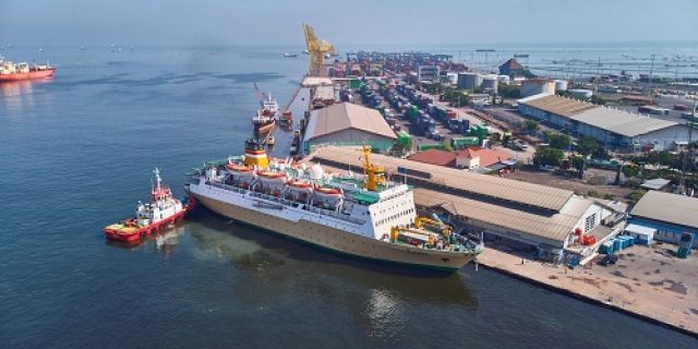 Pelindo Regional 3 Raih Kinerja Positif Semester 1 2023,Angkutan Hewan Naik 45%