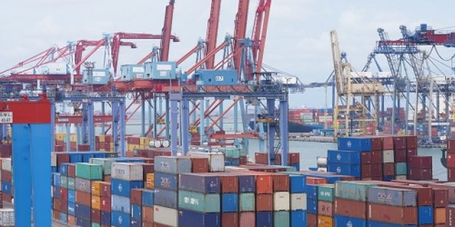 Pelindo Petikemas Setor Kewajiban Kepada Negara Rp1,51 T