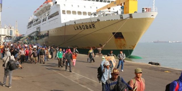 Diprediksi Naik 15%, Pelindo Regional 3 Siapkan 20 Terminal Penumpang Tampung  Para Pemudik Lebaran 2024