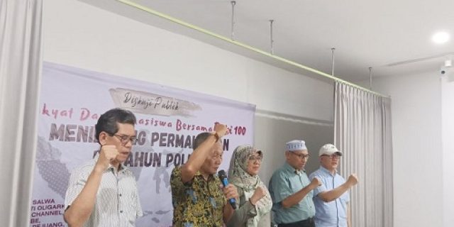 Muhammad Chirzin: Pemakzulan Penguasa Muhammad Chirzin: Pemakzulan Penguasa