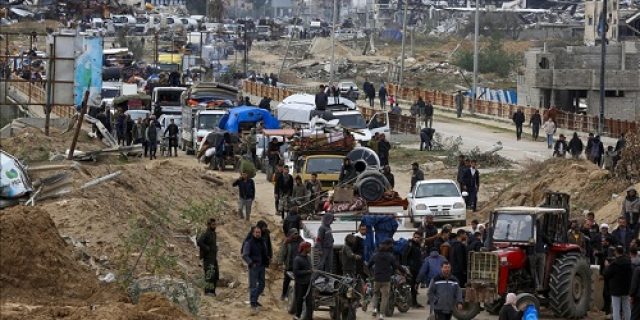 Hamas memuji Yordania dan Mesir karena menolak transfer paksa warga Palestina, mendukung pembangunan kembali Gaza