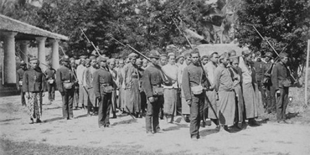 Hati-hati tangani kerusuhan Teluk Naga, bila ceroboh pemberontakan petani Banten tahun 1888 bisa terulang