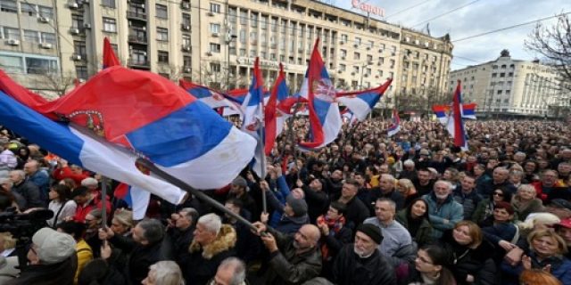 Pelajaran Pilpres Dari Serbia Dan DR. Conggo Pelajaran Pilpres Dari Serbia Dan DR. Conggo