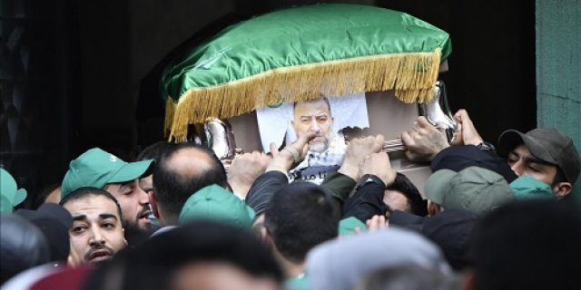Para ahli: Pembunuhan wakil pemimpin Hamas meninggalkan perang di persimpangan jalan Para ahli: Pembunuhan wakil pemimpin Hamas meninggalkan perang di persimpangan jalan