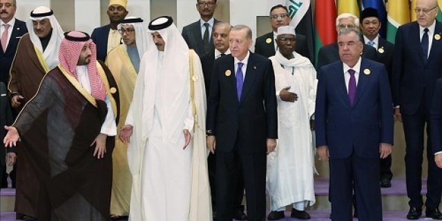 Pemimpin Arab menyerukan diakhirinya genosida Israel di Gaza dan serangan terhadap Lebanon