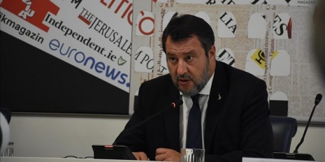 Susul AS, Partai Liga Italia yang berhaluan kanan ekstrem mengusulkan penarikan diri dari WHO