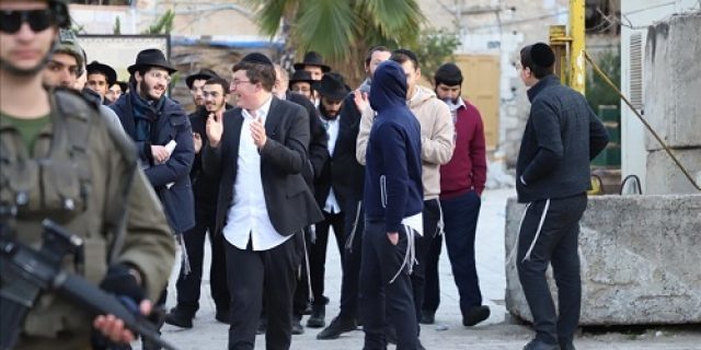 AS resmi mencabut sanksi terhadap pemukim ilegal Israel di Tepi Barat yang diduduki
